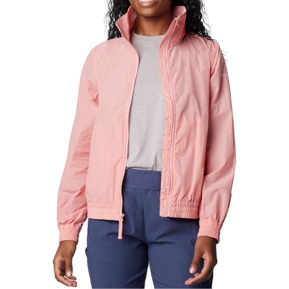 Columbia Women’s Time Is Right Windbreaker NWT - Picture 3 of 10